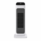 Smart ceramic room heater with WiFi control, Alexa support, Google Home compatibility and 2000W fast heating for home and office