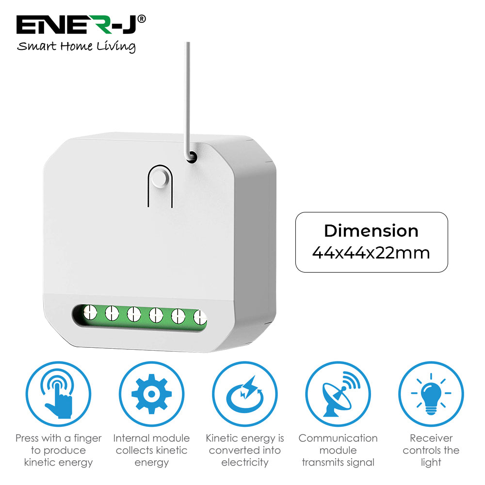 Non Dimmable + WiFi 5A RF Mini Receiver
