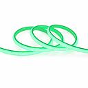 50M FCOB Neon Rope Light Kit, 10W/M, 800Lm/M, Green