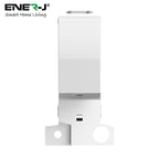 ENER-J Wireless Grid Switch 1-Gang Compatible, White Body