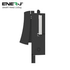 1 Gang Grid Switch, Black Body