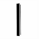 Ener-J PIR Sensor Outdoor LED Wall Light Motion Sensor Black IP65 18W Warm White 1000mm