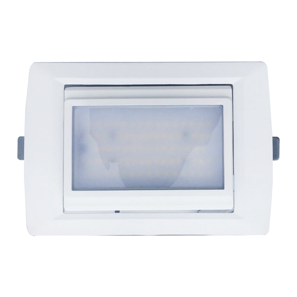 35W Zoom Shop Fittings With EMC Driver, IP65, 2 Years Warranty, 6500K