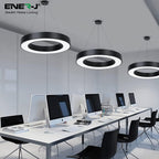 24W Hollow Round Pendant Light, Size: Diameter 60 cms, Lampshade height 5 cms