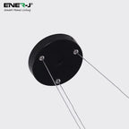 24W Hollow Round Pendant Light, Size: Diameter 60 cms, Lampshade height 5 cms