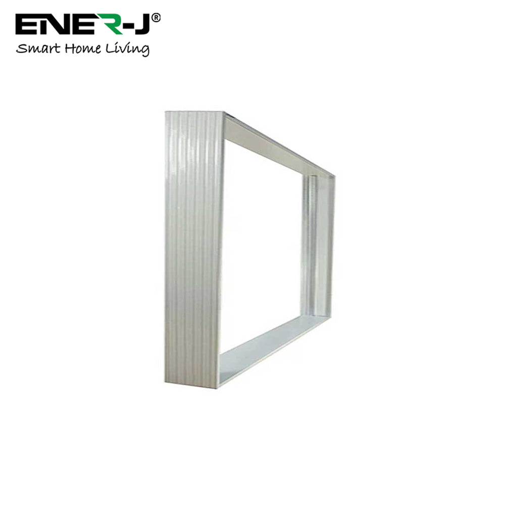 Led Panel Chassis 1200x300 LED Panel Frame Kit Pack of 4 White