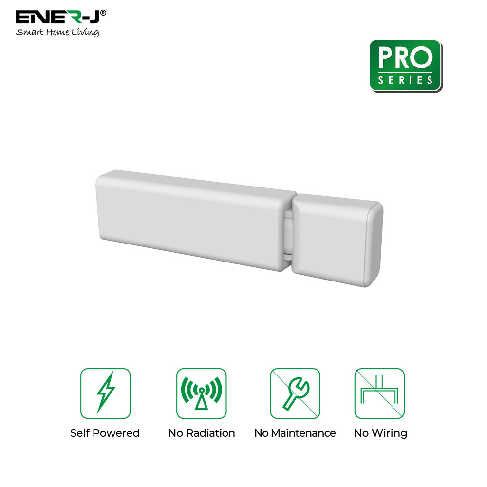Kinetic Door Switch & 500W RF Receiver | ENER-J