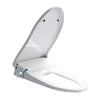 Smart Toilet Seat Cover with Bidet, Heated Seat & Adjustable Water Temperature | Soft Close Bathroom Toilet Seat