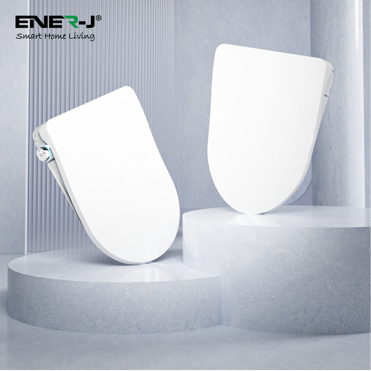 Smart Toilet Seat Cover
