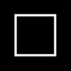 Square LED borderline panel light 595x595mm slim ceiling lighting panel for modern office and commercial interiors