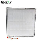 595x595 LED Honey Comb Backlit Panel with UGR<19, 2 pcs pack, CCT Switchable, 5 yrs warranty