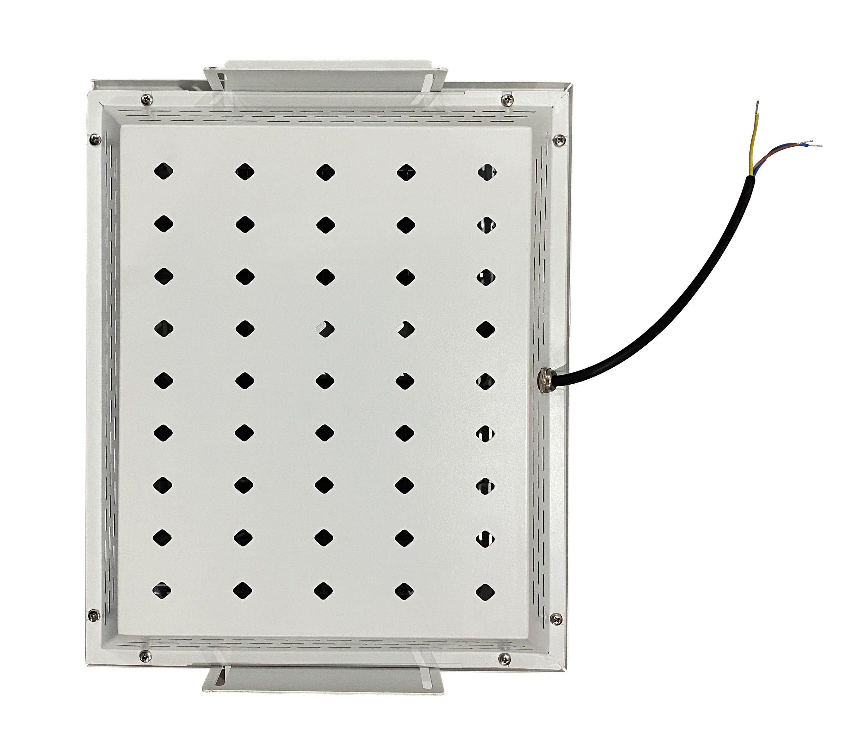LED Canopy Light Fixture for Fuel Stations, Can be used Recessed or Surface, 6000K, No Flickering, No UV Radiation, Great Efficiency, Industrial Usage, Warehouse & Supermarkets