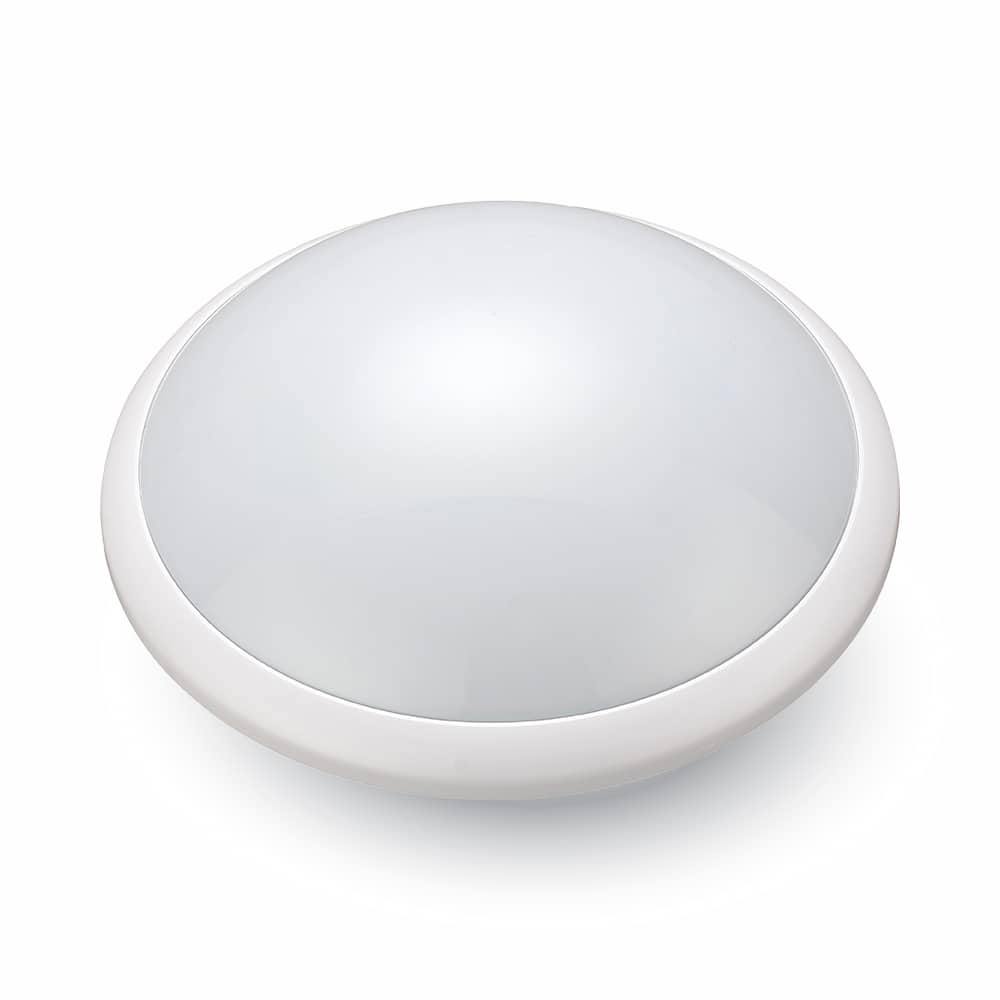 ENERJ 24W Round LED Ceiling Light with Motion Sensor IP54 4000k - ENER-J Smart Home