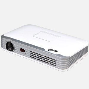 Merlin 3D PocketBeam Pro Ultra HD Projector