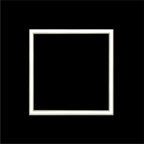 40W LED Super Bright Frame Border Line LED Light Panel Ceiling Lamp, 60x60cms, 40W with 4000 Lumens, 3 Years Warranty | Pack of 6 - 4000K