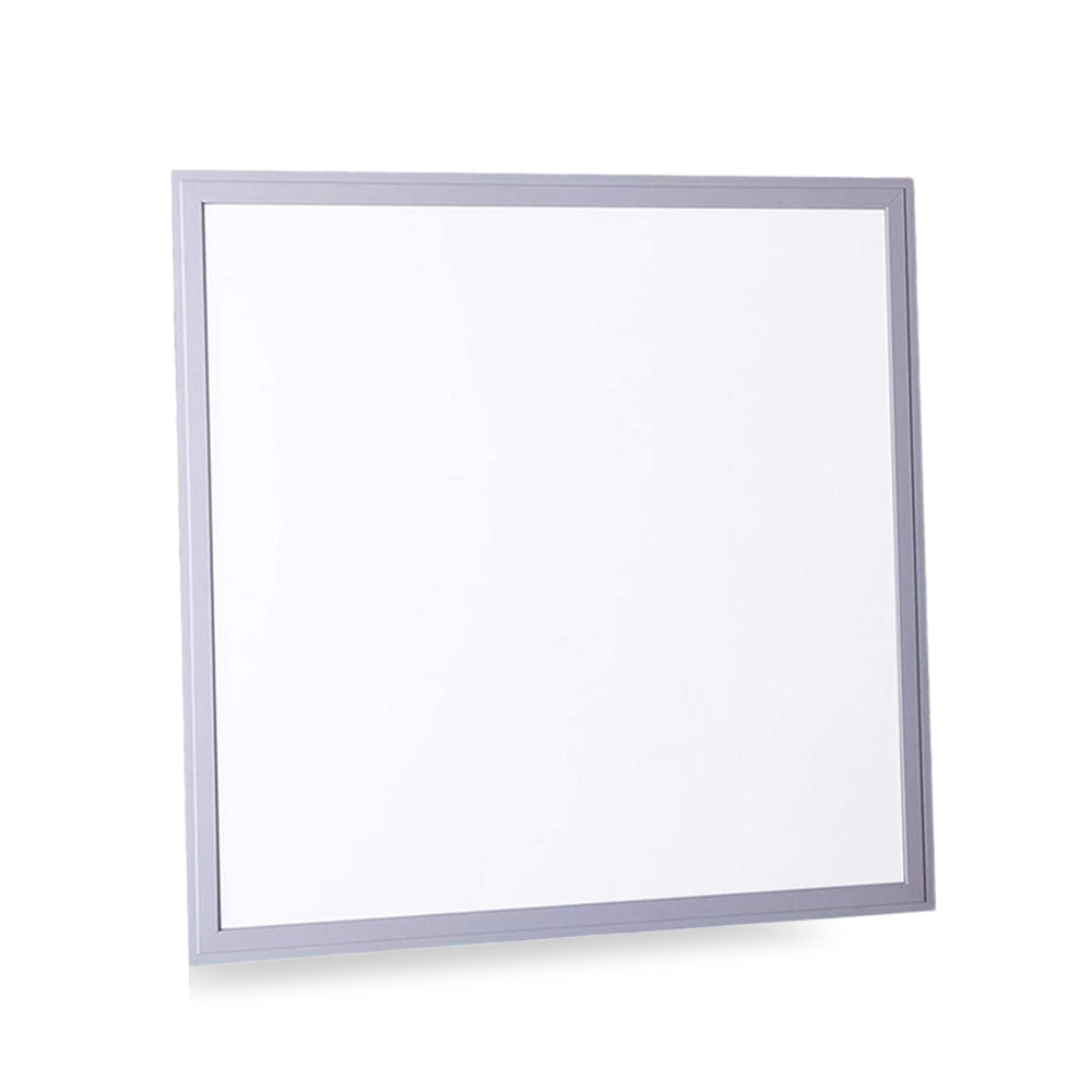 Ener-J Pack of 6 LED Slim Edgelit Ceiling Panels, 60x60cm, 40W, 6000K Cool White, 3600 Lumens