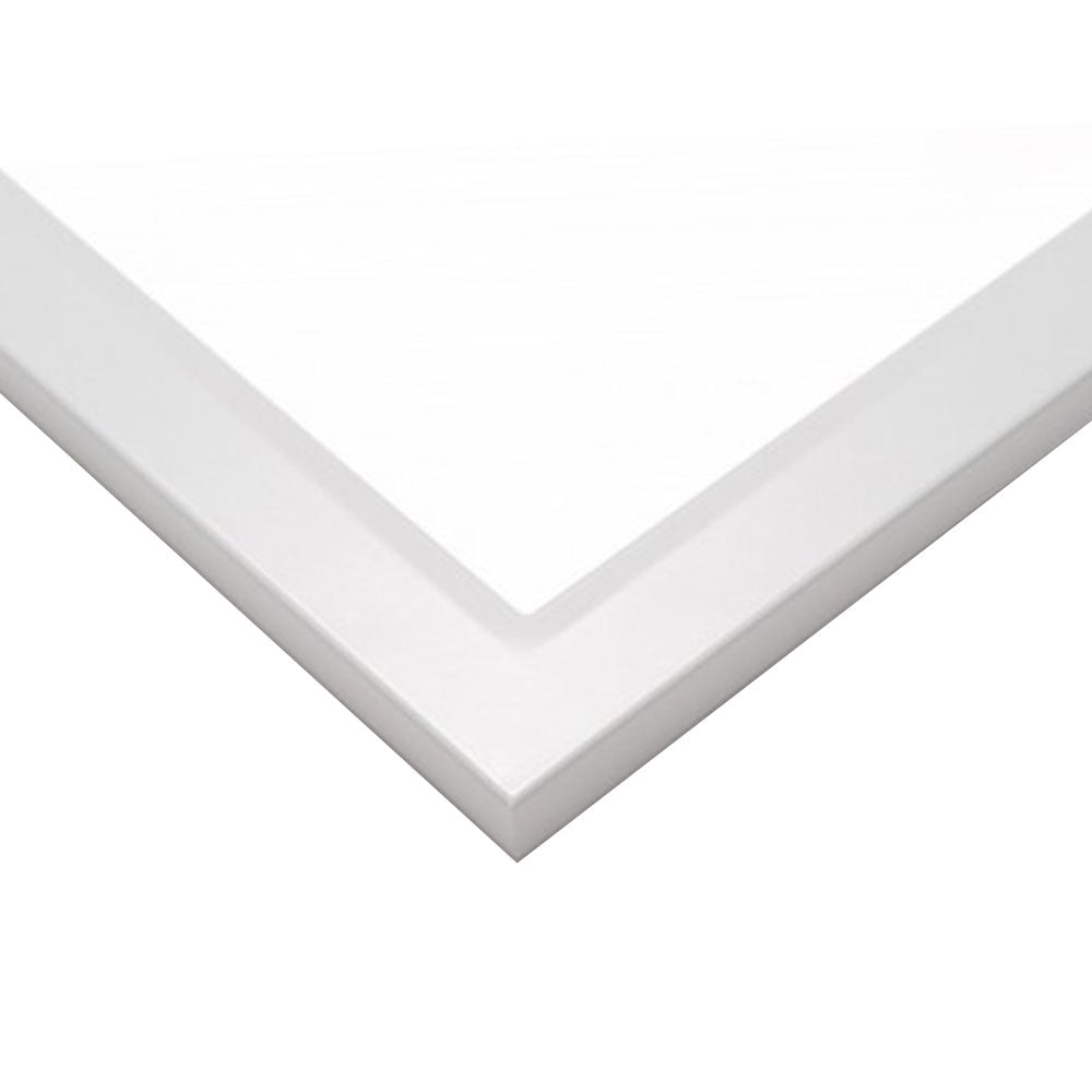 Pack of 6 units, 40W LED Ceiling Slim Edgelit Panel 6000K, 595x595 MM ...