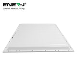 Pack of 2 595x595x30 MM, 40W LED Ceiling Slim Backlit Panel 6000K, IP20 Rating to Prevent Dirt, Moist, Eco Friendly, No Harmful Elements, 2 Years Warranty