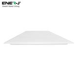 Pack of 2 LED Panel Ceiling Lamp 4000k,120x60 for Living Room, Bedroom, Kitchen, Balcony Hallway, 2 Years Warranty