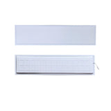 40W LED Backlit Panel Ceiling Lights 1200x300 MM 6500K, Day White, 120x30 cm Rectangular Light for Indoor Lighting