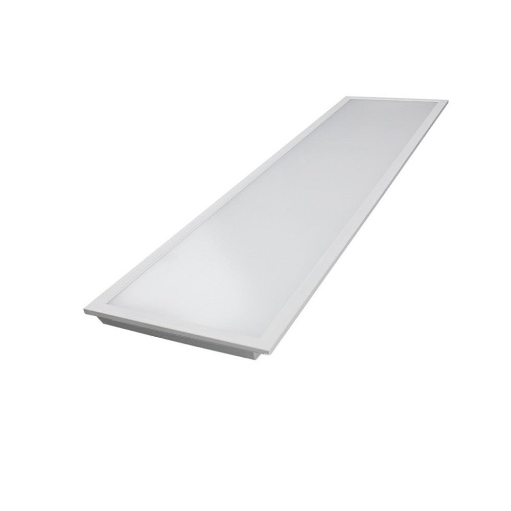 2 Pc Pack 1195x295 Backlit Panels 2pcs Pack, 40W 3600 lumens, 2 years, 6500K - ENER-J Smart Home