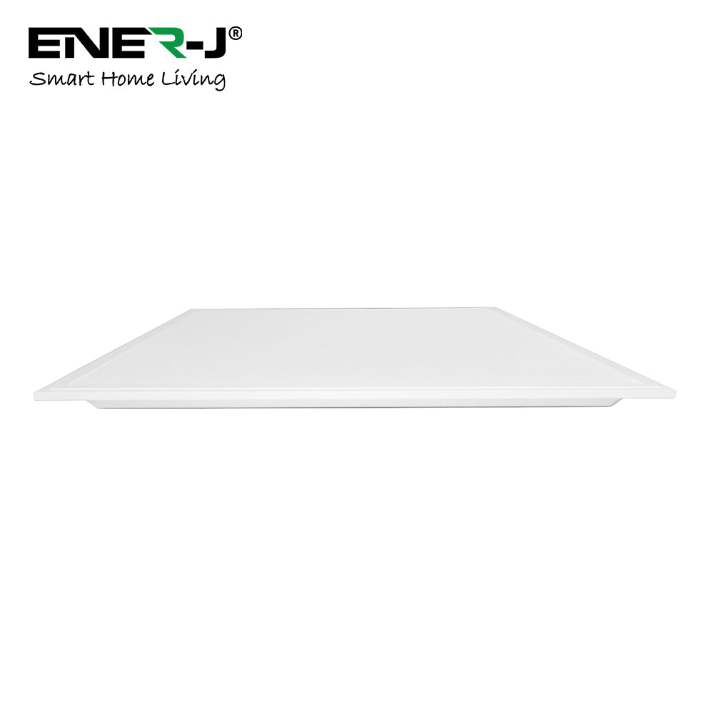 Backlit LED Panel 40W, 60x60cms, TPA Diffuser, Premium Range, Surface Mounting Frames, 4000 Lumens 4000K | Pack of 2