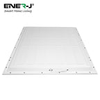 Backlit LED Panel 40W, 60x60cms, TPA Diffuser, Premium Range, Surface Mounting Frames, 4000 Lumens 4000K | Pack of 2