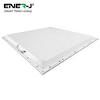 Backlit LED Panel 40W, 60x60cms, TPA Diffuser, Premium Range, Surface Mounting Frames, 4000 Lumens 4000K | Pack of 2