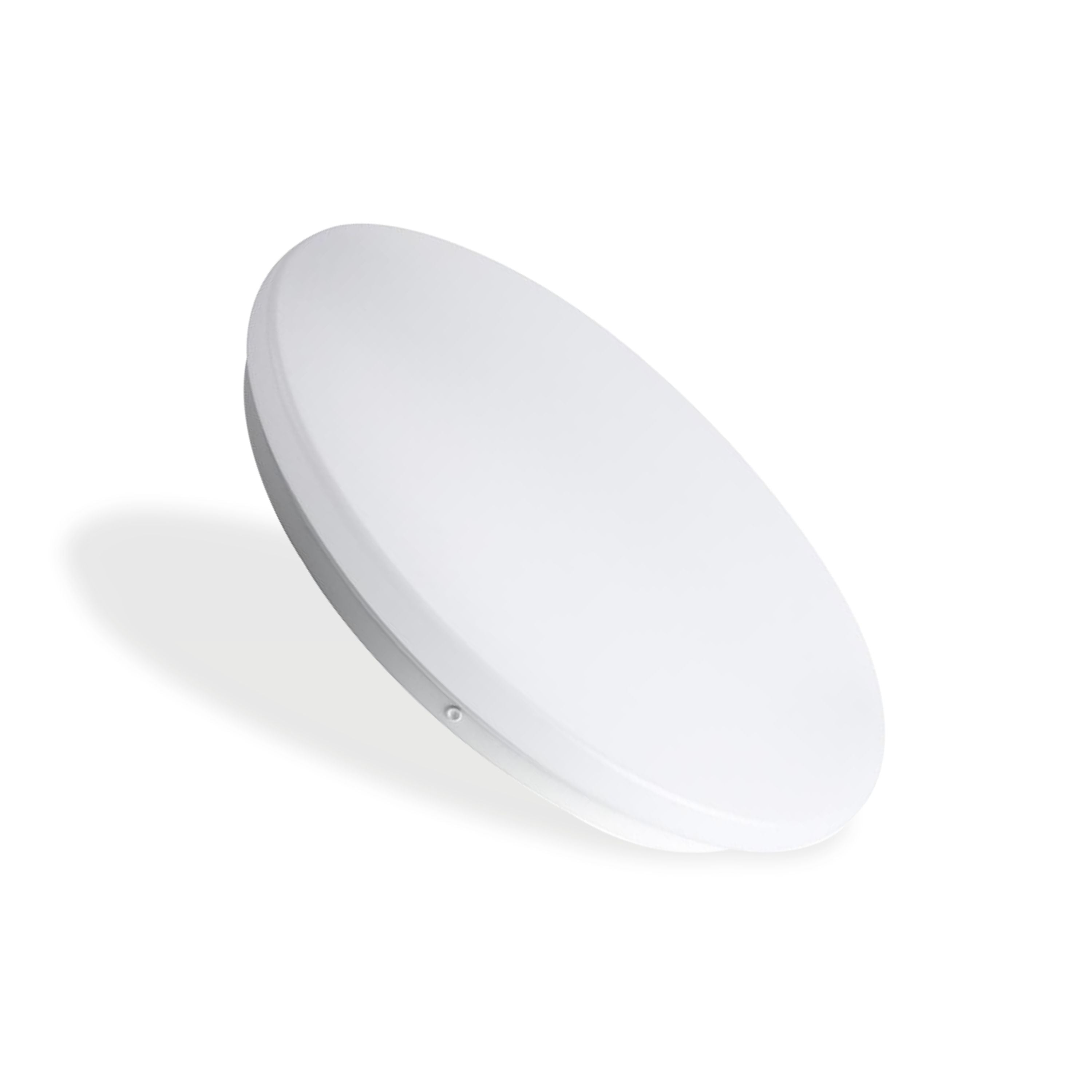 12W Ceiling Light With Microwave Sensor 960 Lumens CCT Changeable Warm White to Cool White, 250*55mm IP44 With Quick Connector