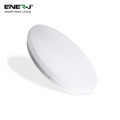 12W CEILING LIGHT 960 LUMENS CCT CHANGEABLE 250*55mm IP44 WITH QUICK CONNECTOR - ENER-J Smart Home