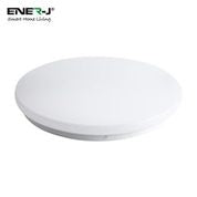 18W CEILING LIGHT 1440 LUMENS CCT CHANGEABLE 300*55mm IP44 WITH QUICK CONNECTOR - ENER-J Smart Home