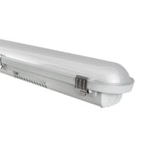 LED Non Corrosive IP65 Batten Fitting Light 150cms 50W 4000K, 6000 Lumens Ultra Bright, Up to 20000 Hours of Operation, Instant Start