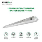 LED Non Corrosive IP65 Batten 150cms 50W 6000K - ENER-J Smart Home