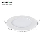 18W Recessed Round LED Downlight Mini Panel 220mm Diameter, 205mm Hole Size, CE Driver, 4000K, 20000 Hours Long Life