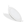 18W Recessed Round LED Downlight Mini Panel 220mm Diameter, 205mm Hole Size, CE Driver, 20000 Hours Long Life | Single pack - 3000K