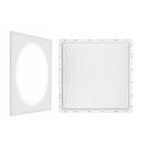 Pack of 2 Moon Light LED Backlit Panel Light, Ceiling Downlight Lamp, 60x60cms, 3400 lumens, 3 Years Warranty, 6000K for Office, Meeting rooms, Conference rooms, Corridors, Dental & Doctors Practice rooms, Waiting rooms.