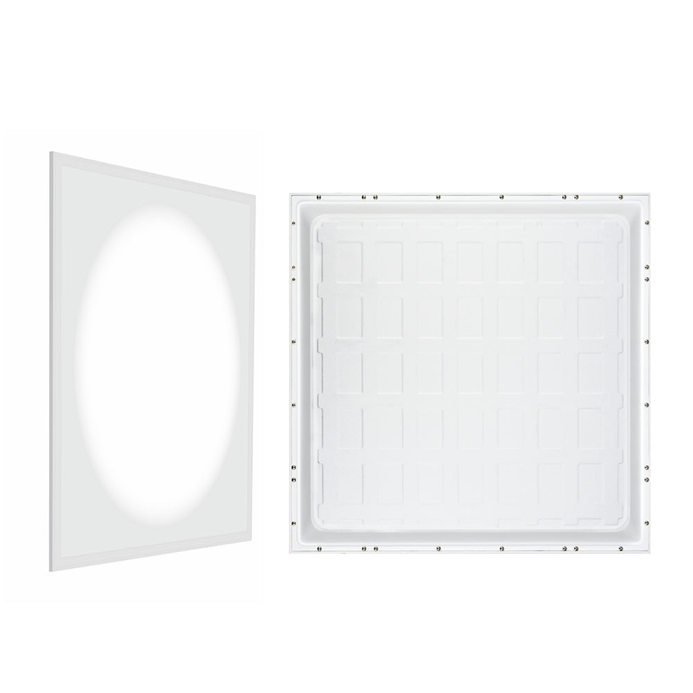 Moon Light LED Backlit Panel Light, Ceiling Downlight Lamp, 60x60cms, 3400 lumens, 3 Years Warranty, 6000K for Office, Meeting rooms, Conference rooms, Corridors, Dental & Doctors Practice rooms, Waiting rooms | Pack of 2