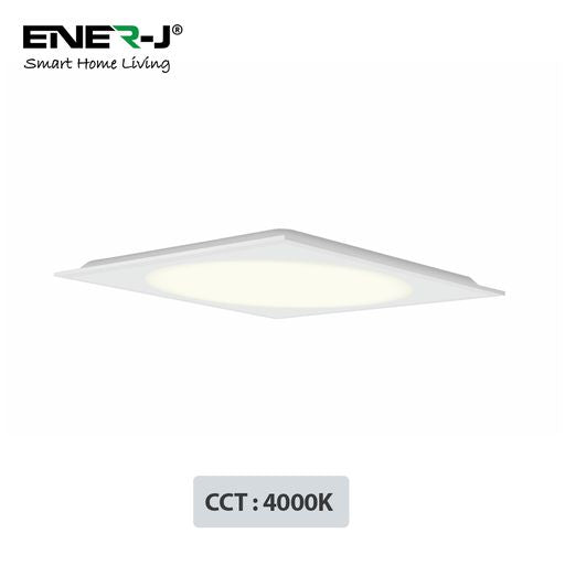 Moon Light LED Backlit Panel Light, Ceiling Downlight Lamp, 60x60cms, 3400 lumens, 3 Years Warranty for Office, Meeting Rooms, Conference Rooms, Corridors, Dental & Doctors Practice Rooms, Waiting Rooms | Pack of 2 - 4000K