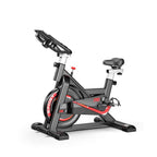 Ultra-quiet Exercise Bike Indoor Spinning Bike - ENER-J Smart Home