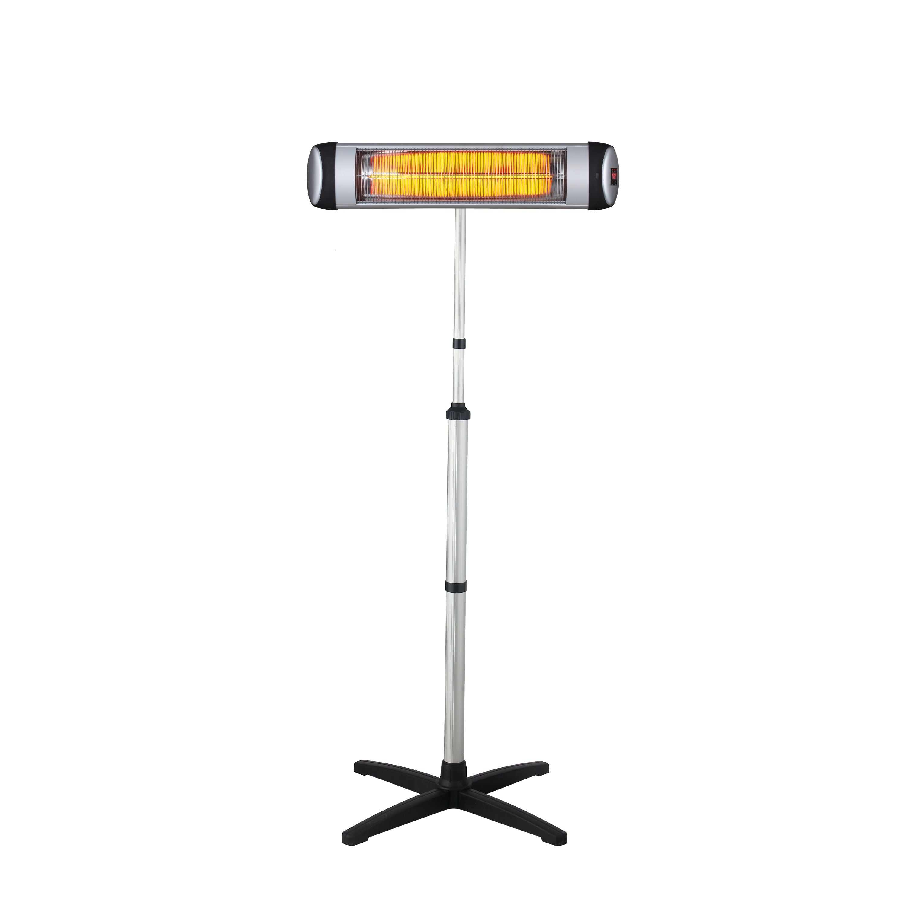 Cross Shape Stand for Wall Mounted Heaters IH1042 and IH1043 - ENER-J Smart Home