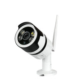 ENERJ Smart Outdoor Bullet IP Camera 1080P, IP66, 2 Way Audio, Night Vision - ENER-J Smart Home