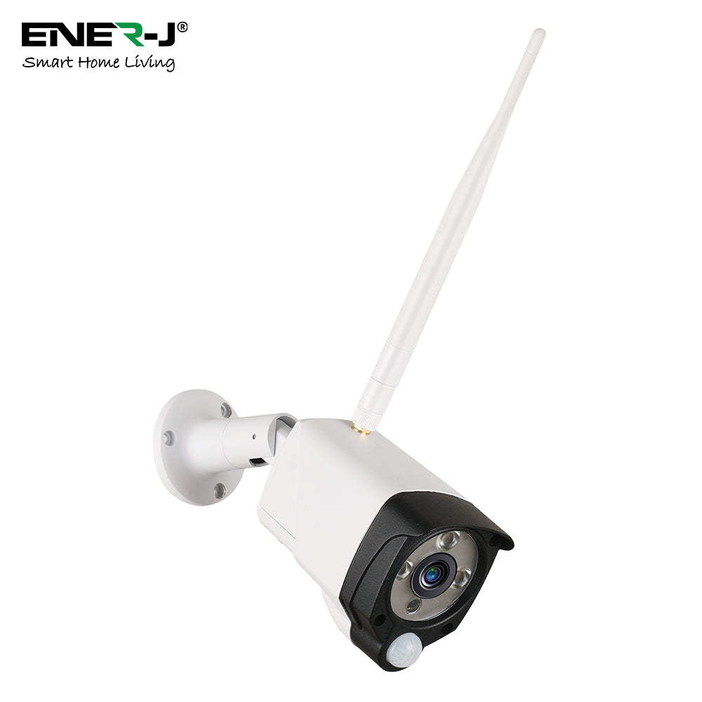 Additional Outdoor IP Bullet Camera for IPC1025 Kit (2-Way Audio and Motion Sensor)