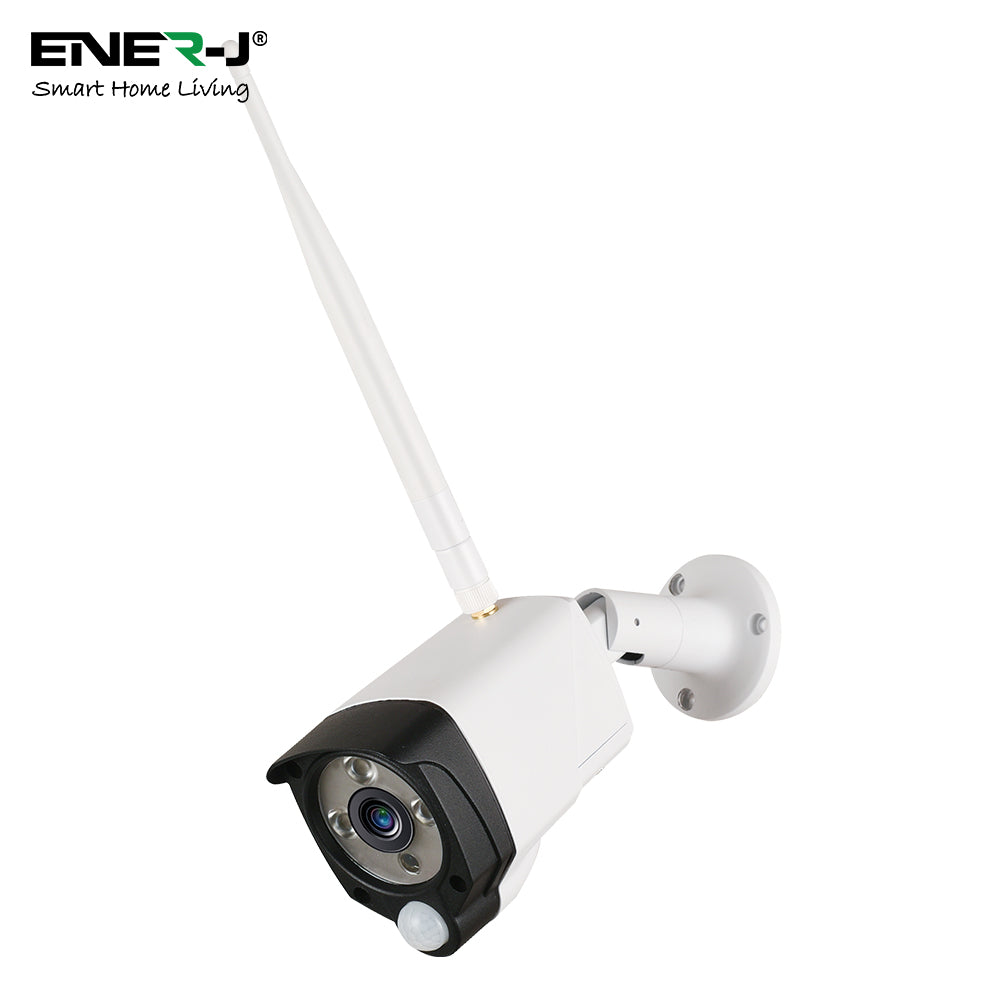 Additional Outdoor IP Bullet Camera for IPC1025 Kit (2-Way Audio and Motion Sensor)