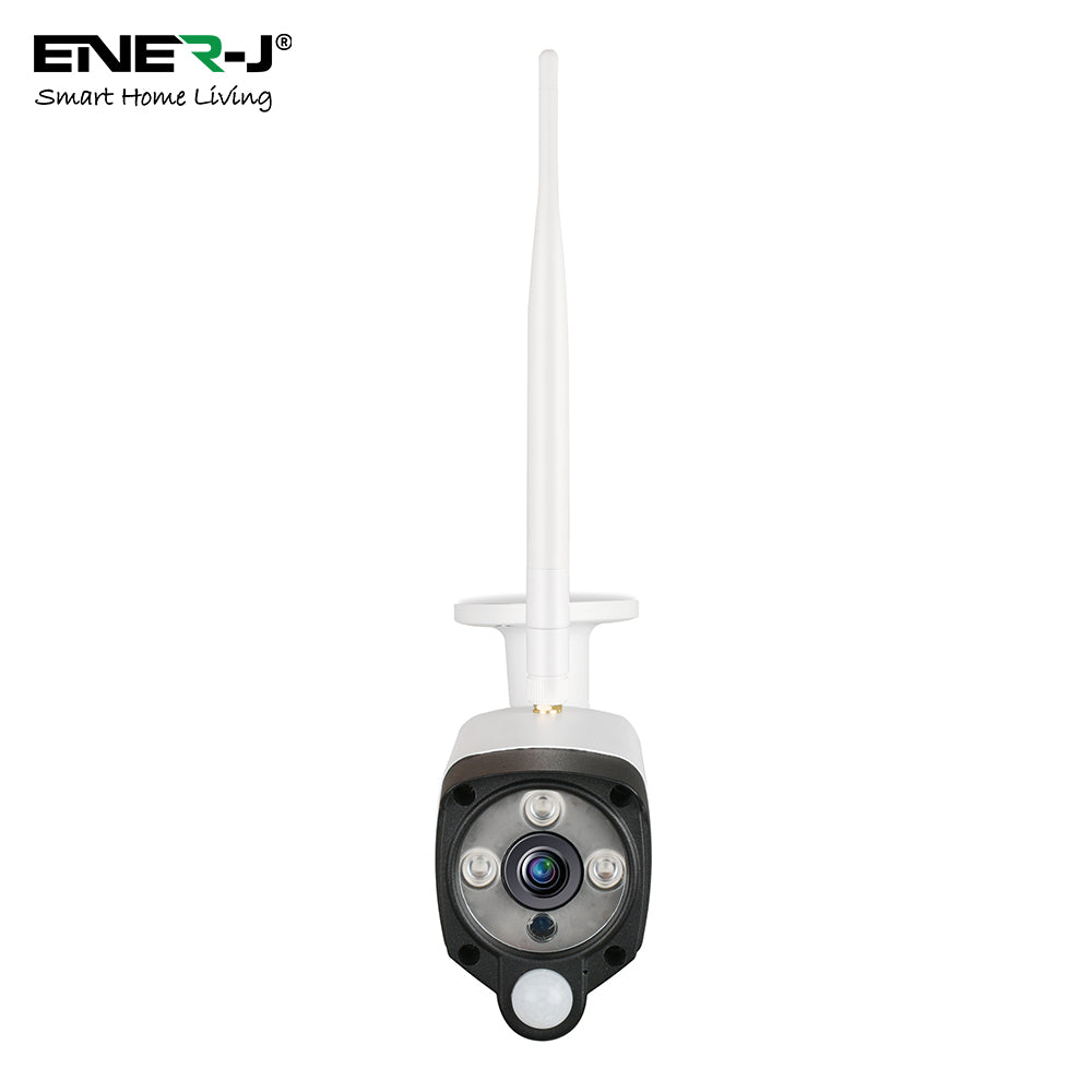 Additional Outdoor IP Bullet Camera for IPC1025 Kit (2-Way Audio and Motion Sensor)