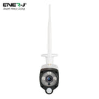 Additional Outdoor IP Bullet Camera for IPC1025 Kit (2-Way Audio and Motion Sensor)