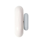 ENER-J Smart Wireless Door/Window Sensor with App Control, Instant Alerts & Long-Life Battery, Works with Alexa & Google Assistant for Real-Time Home Security Monitoring