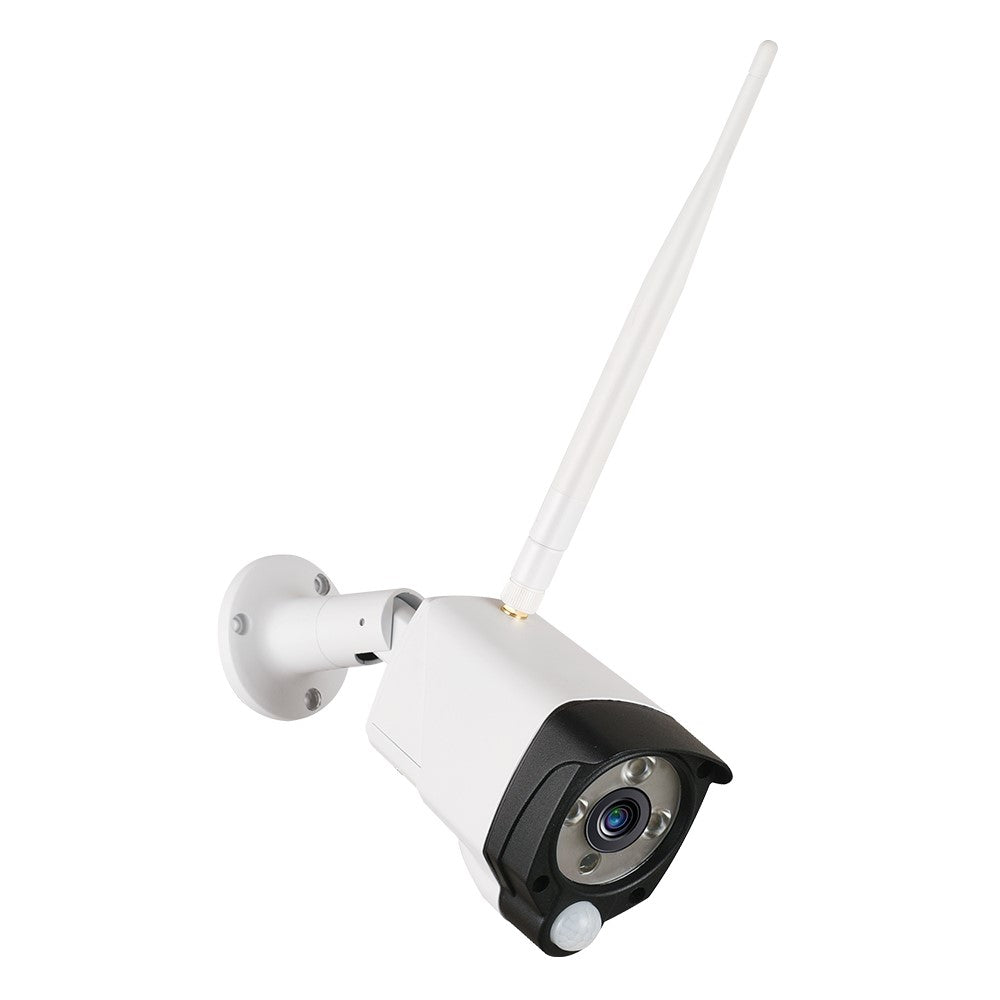 Additional Outdoor IP Bullet Camera for IPC1025 Kit (2-Way Audio and Motion Sensor)
