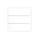 6 Gang Wireless Kinetic Switch White Body, IP55 - PRO Series