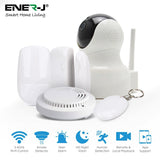 ENERJ Smart CCTV Camera Security System Kit - ENER-J Smart Home