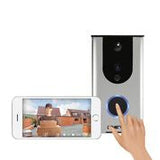 Wireless Video Door Bell with in-built Battery - ENER-J Smart Home